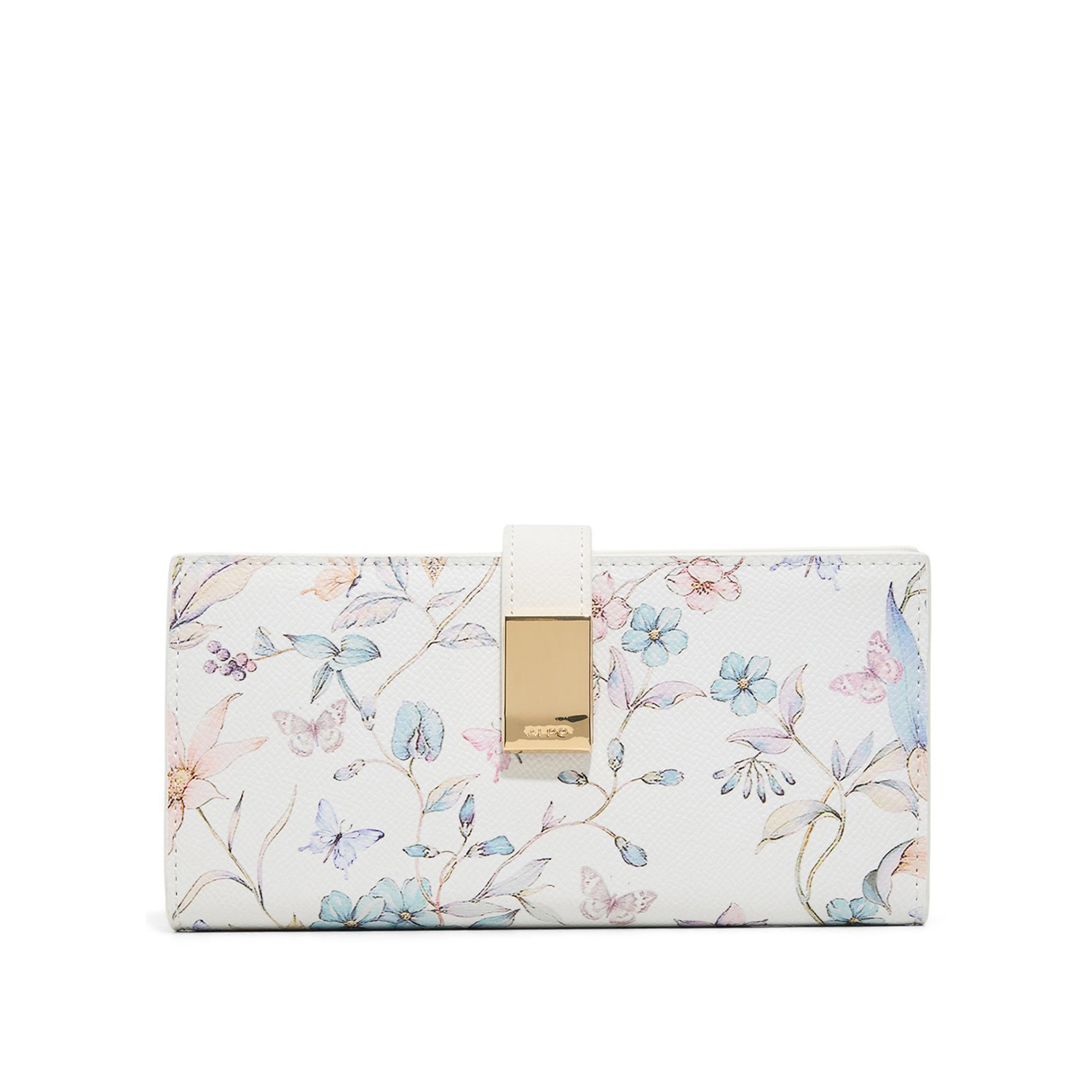 ALDO - ΣΗΜΑΝΤΙΚΟ: Σε περίπτωση διαφοράς τιμής από το κατάστημα ισχύει παντα και μόνο η τιμή του καταστήματος Λευκό πορτοφόλι ANASTASSIA