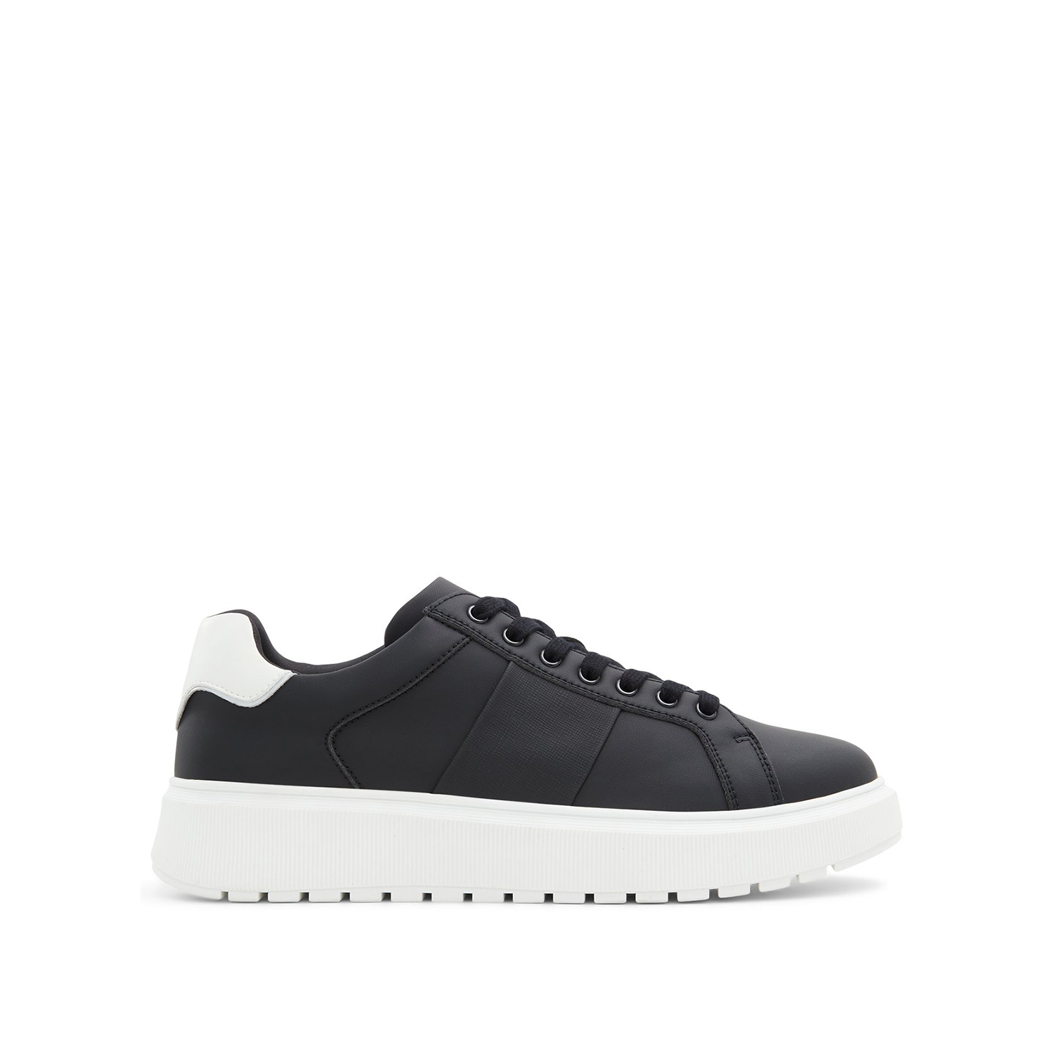 Μαύρο ανδρικό sneaker ANDER