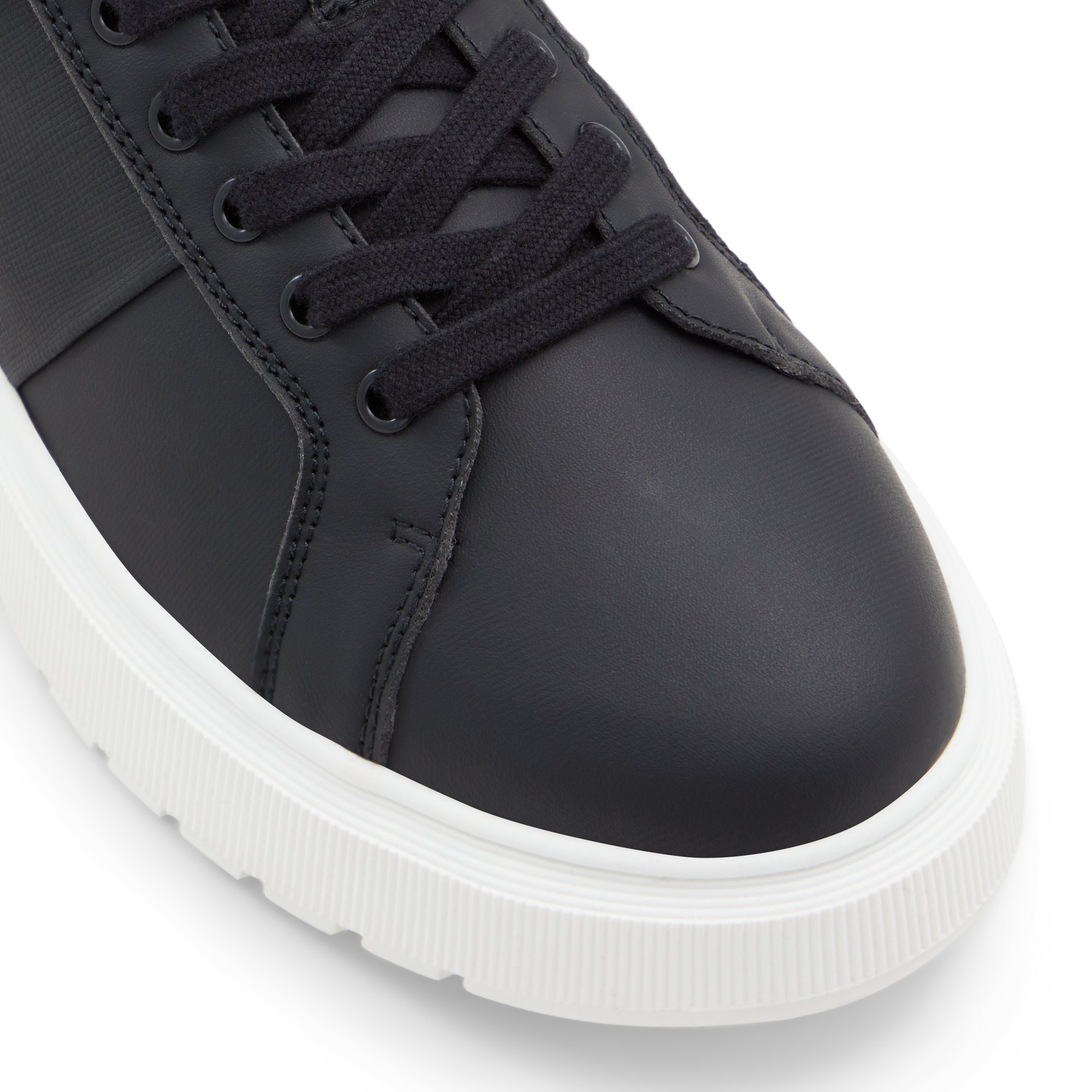 Μαύρο ανδρικό sneaker ANDER φωτογραφία