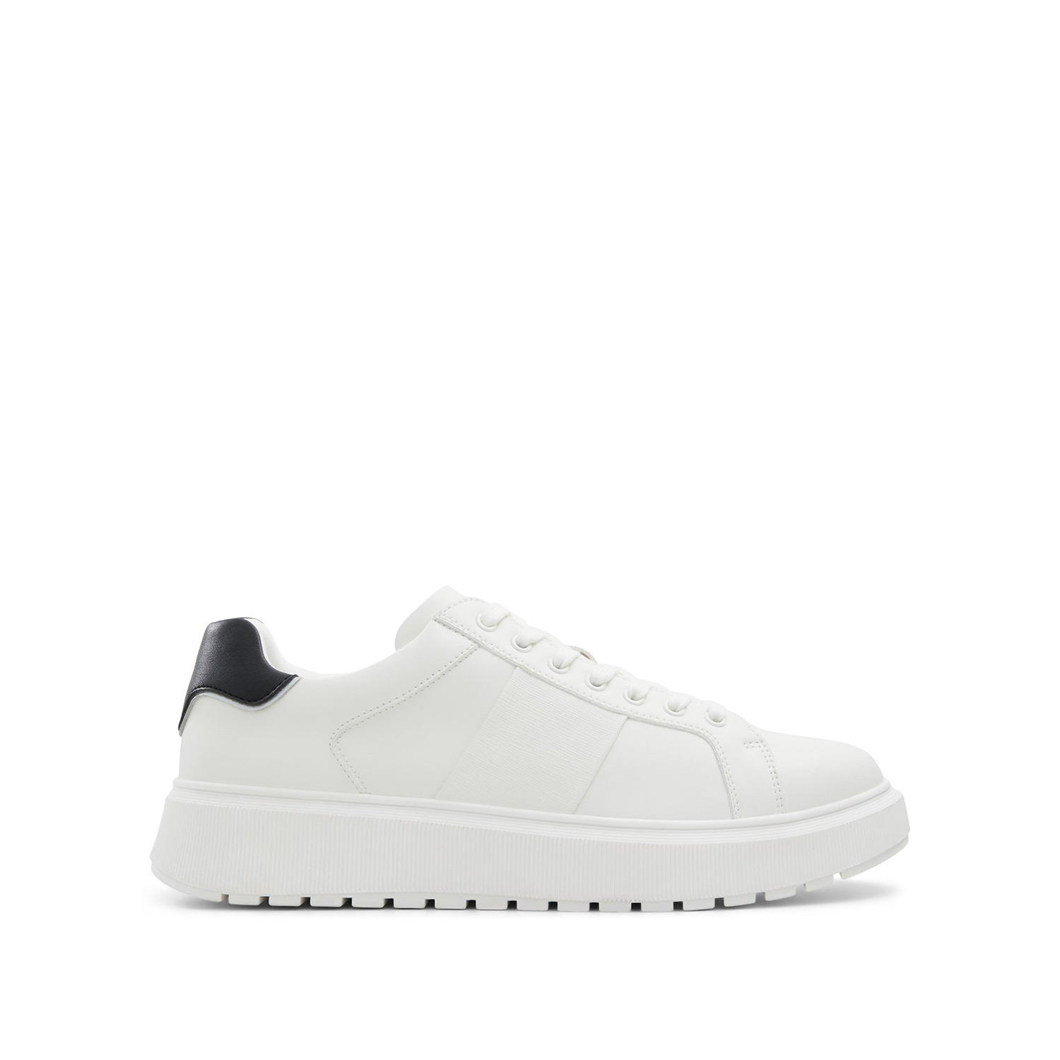 Λευκό ανδρικό sneaker ANDER φωτογραφία