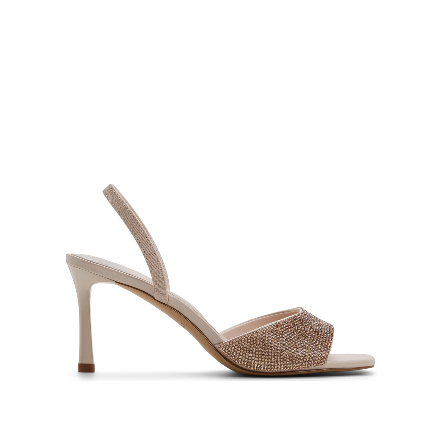 Μπεζ πέδιλο ANDYA