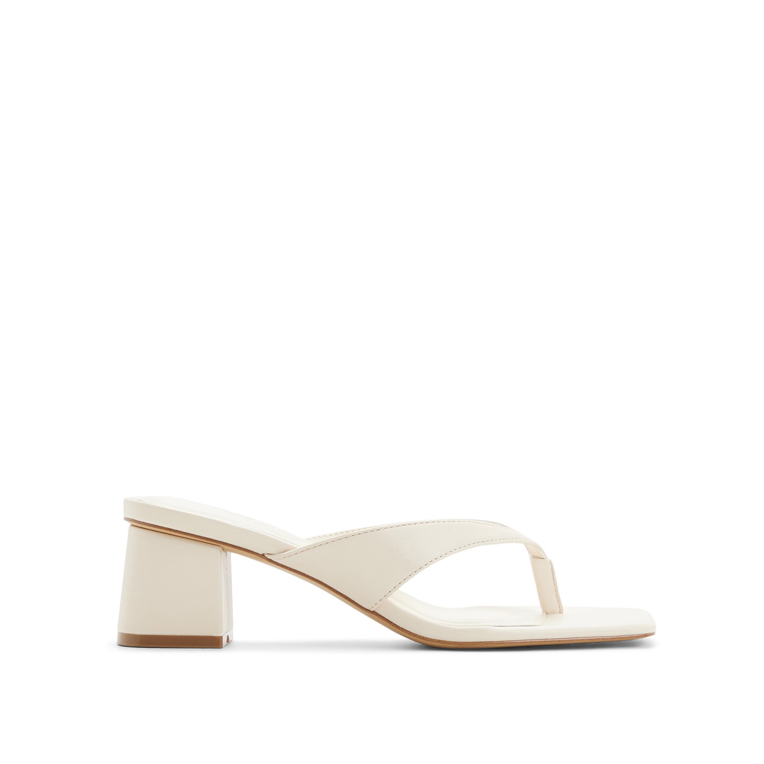 Λευκό mule ANTONINA