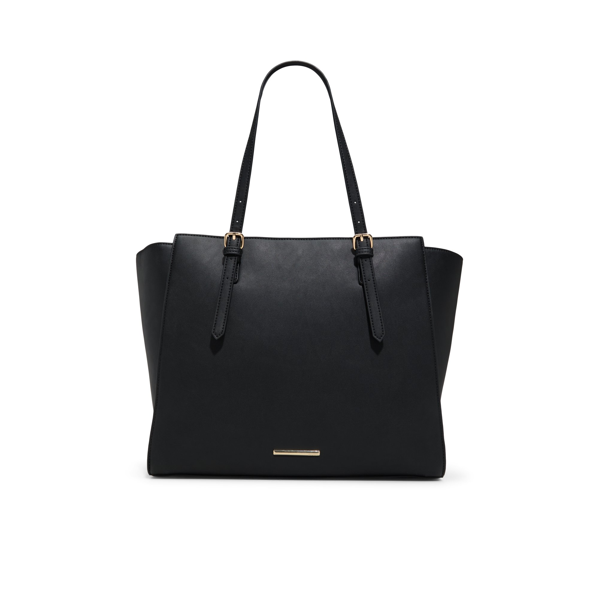 Μαύρη τσάντα ώμου BANAMAERELL