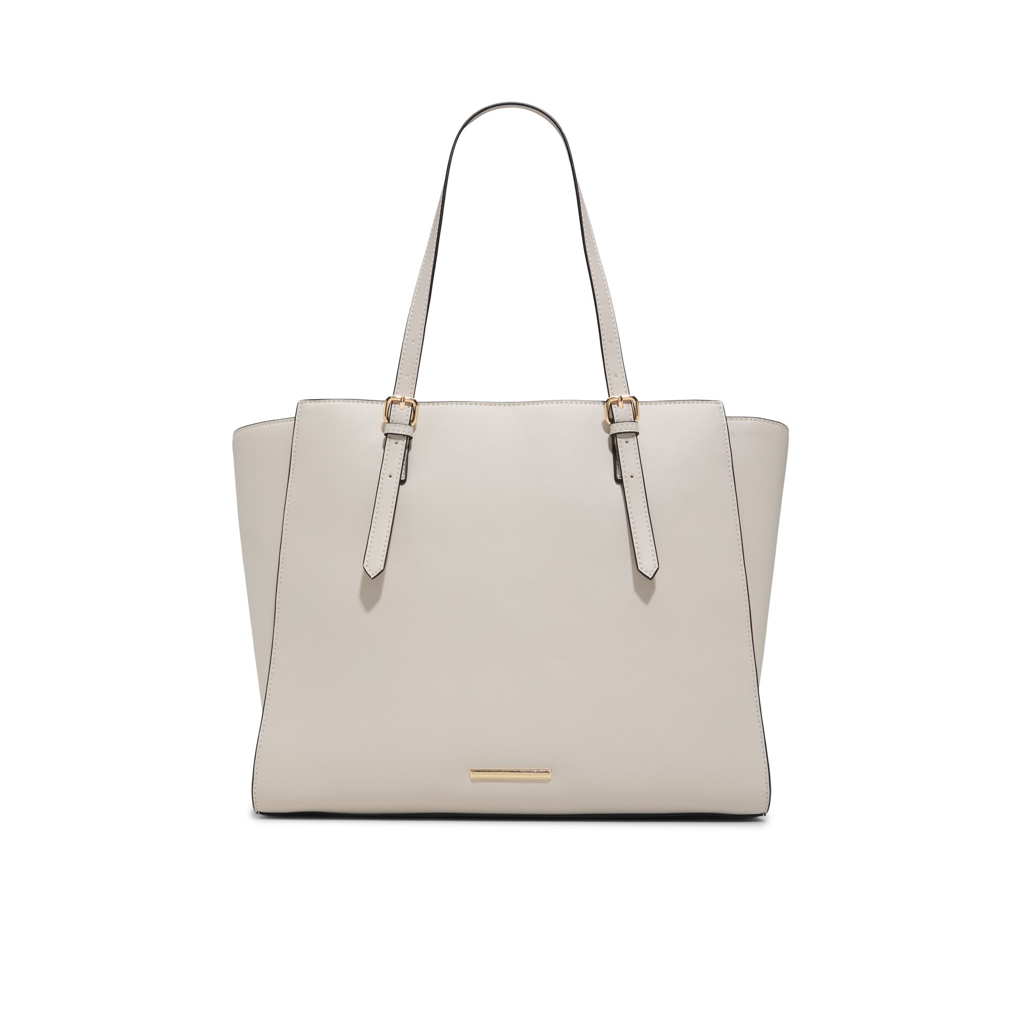 Εκρού τσάντα ώμου BANAMAERELL