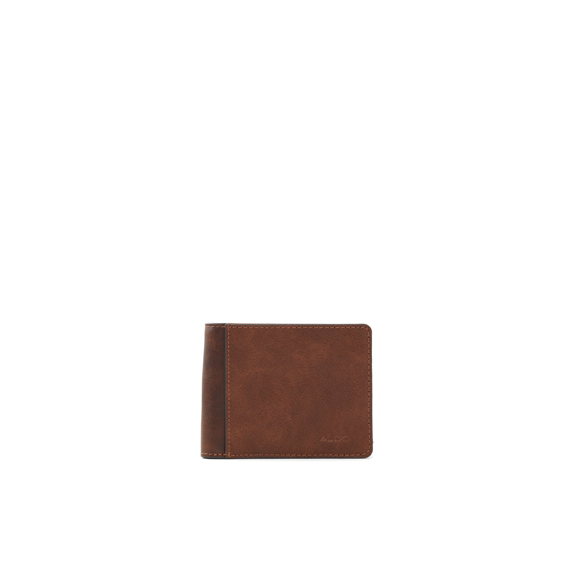 Καφέ ανδρικό πορτοφόλι BANMOOR