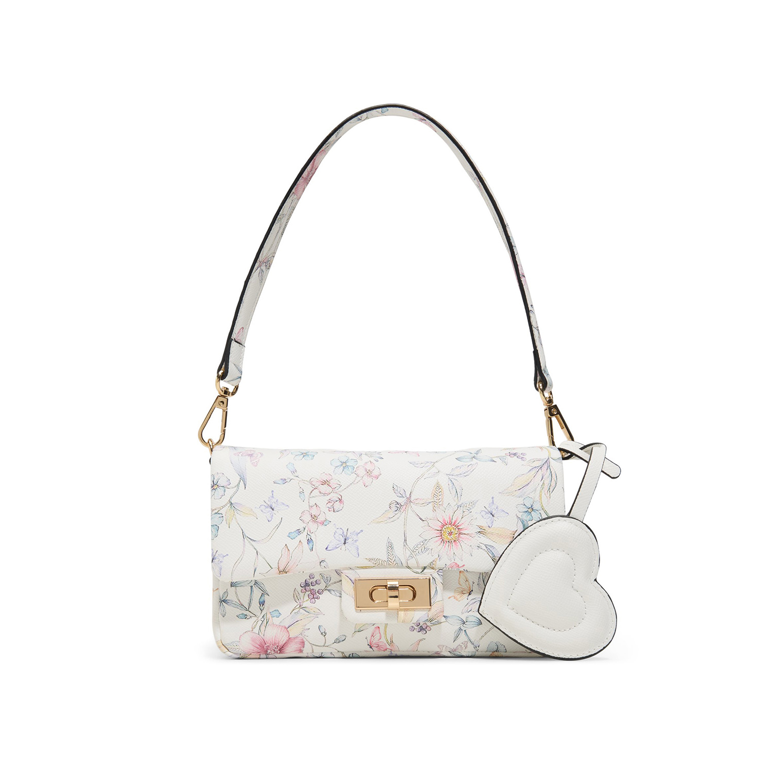 Λευκή τσάντα χειρός BBELLAPURSE