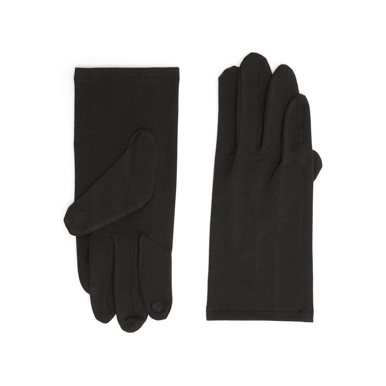 Μαύρα γάντια BLATTA