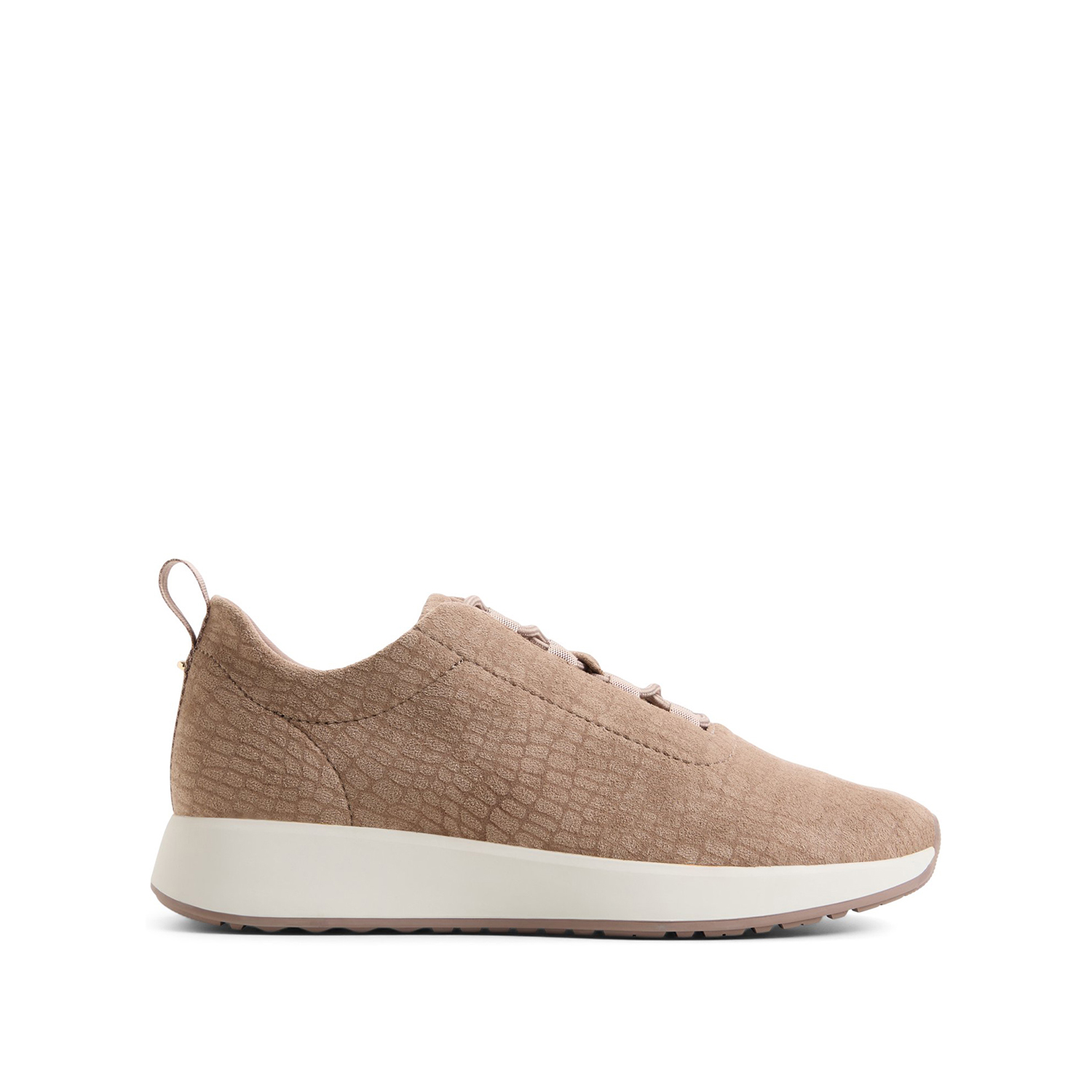 Taupe sneaker BRIER