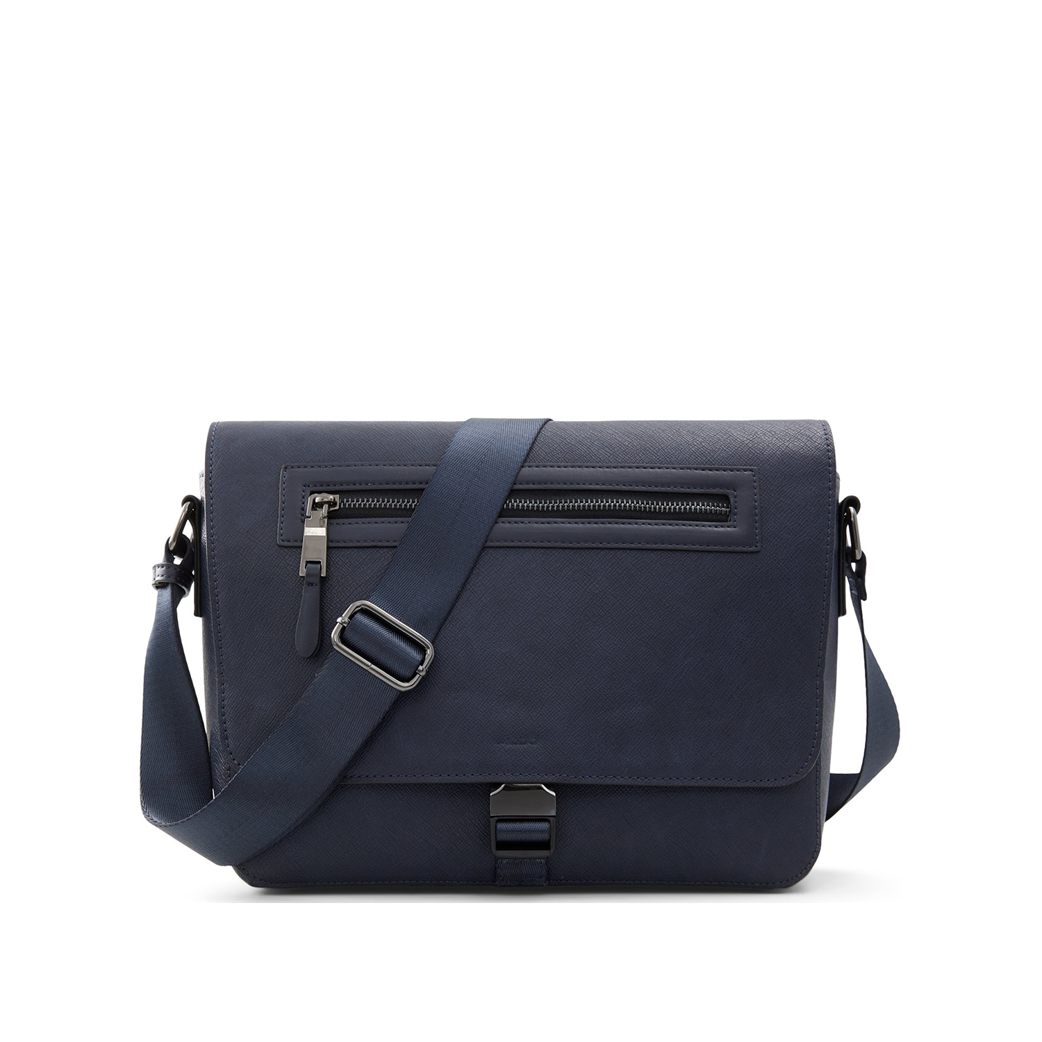 Μπλε σκούρο χιαστί τσάντα BROCCKMOUNT