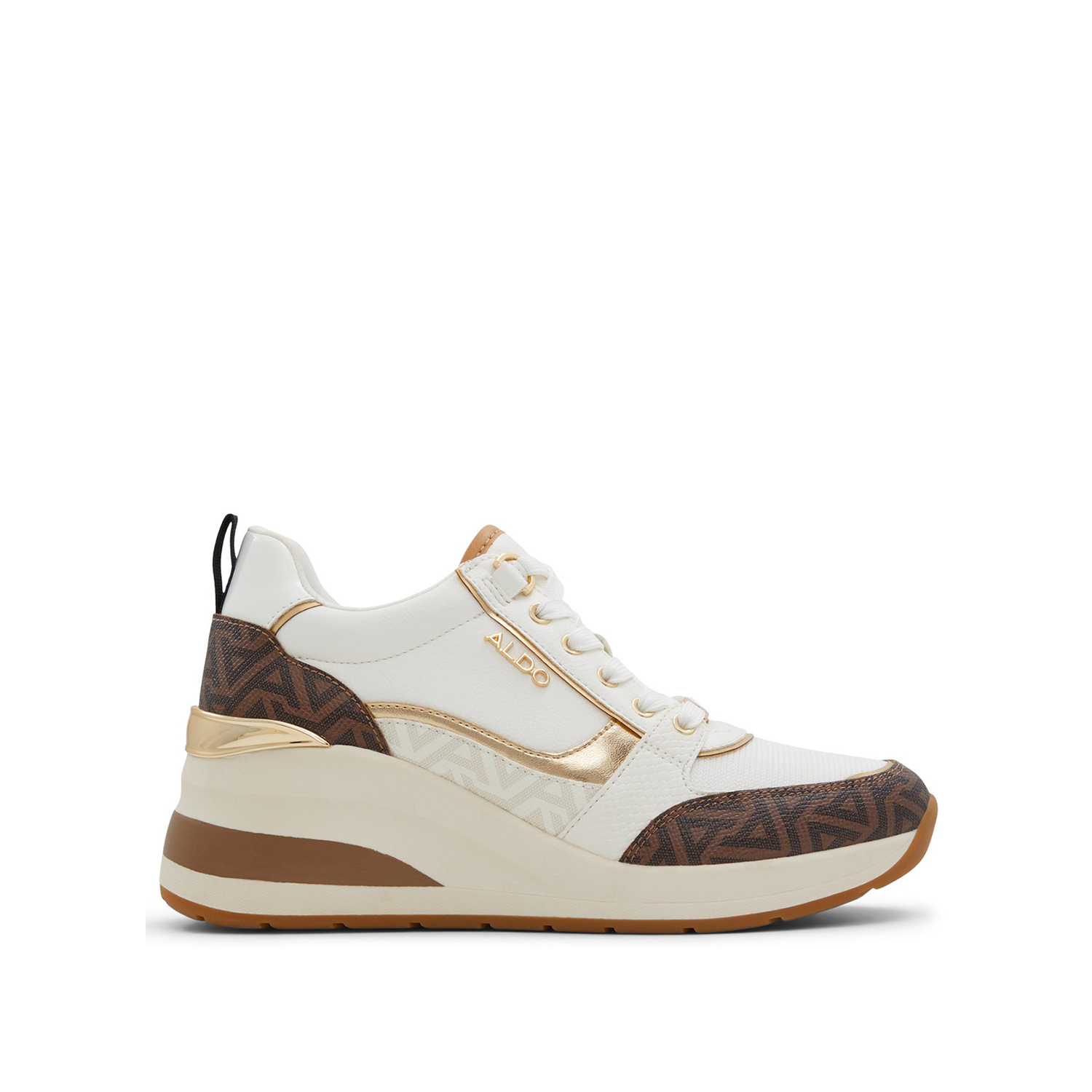 Εκρού sneaker CAROTERIEL