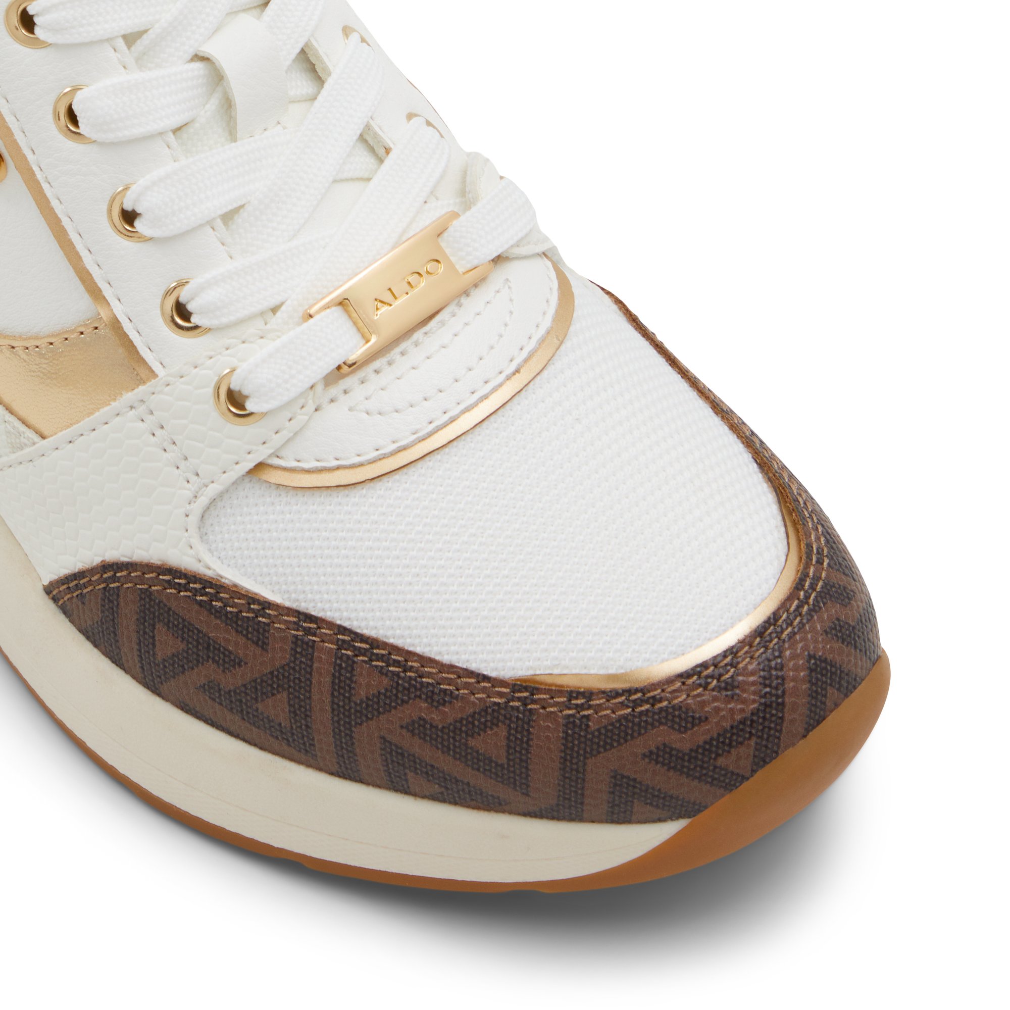 ALDO Εκρού sneaker CAROTERIEL - 2