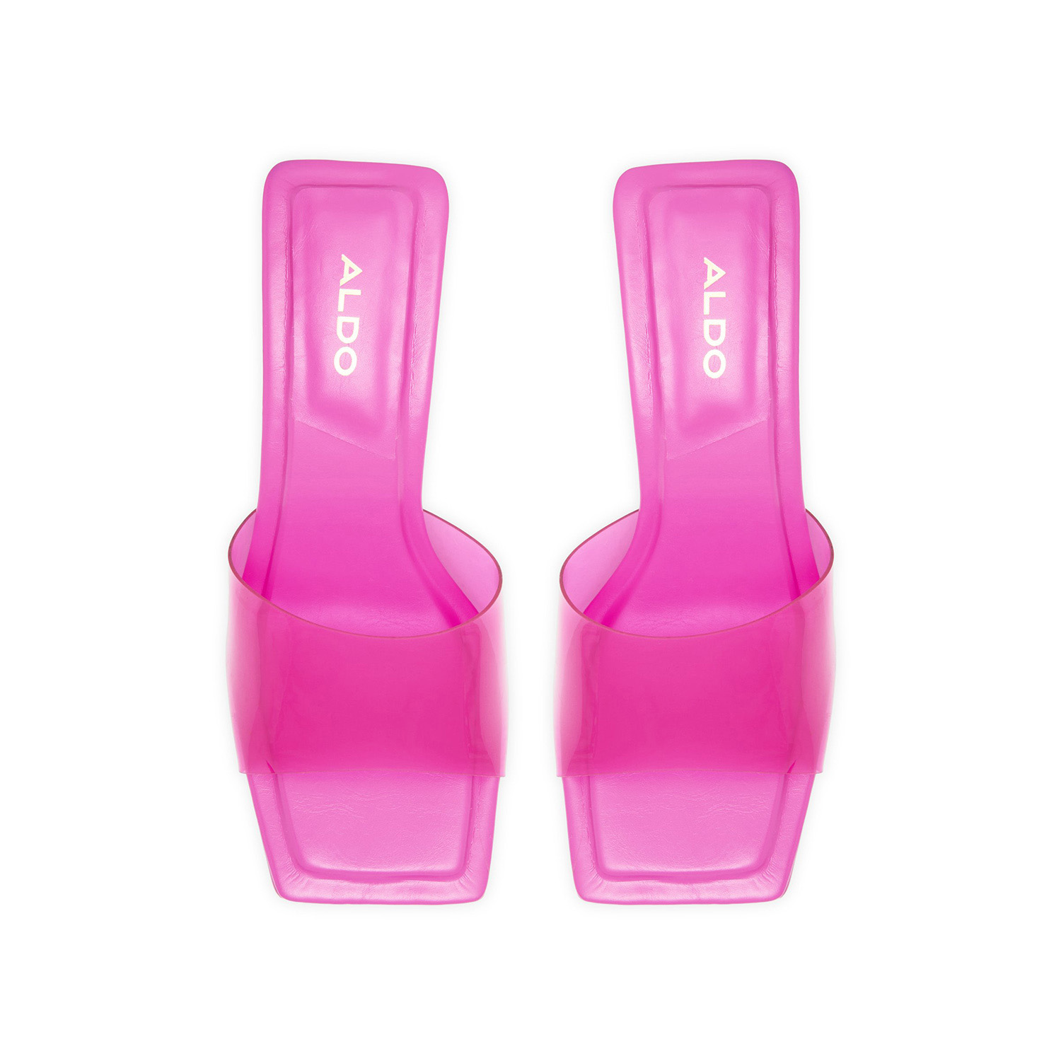 Φούξια mule CASSILIA φωτογραφία