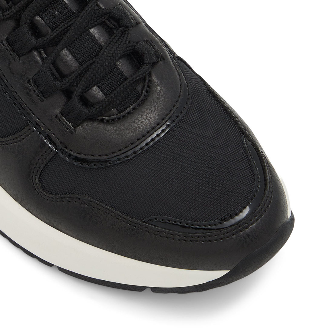 ALDO Μαύρο sneaker CITYCOZY - 2