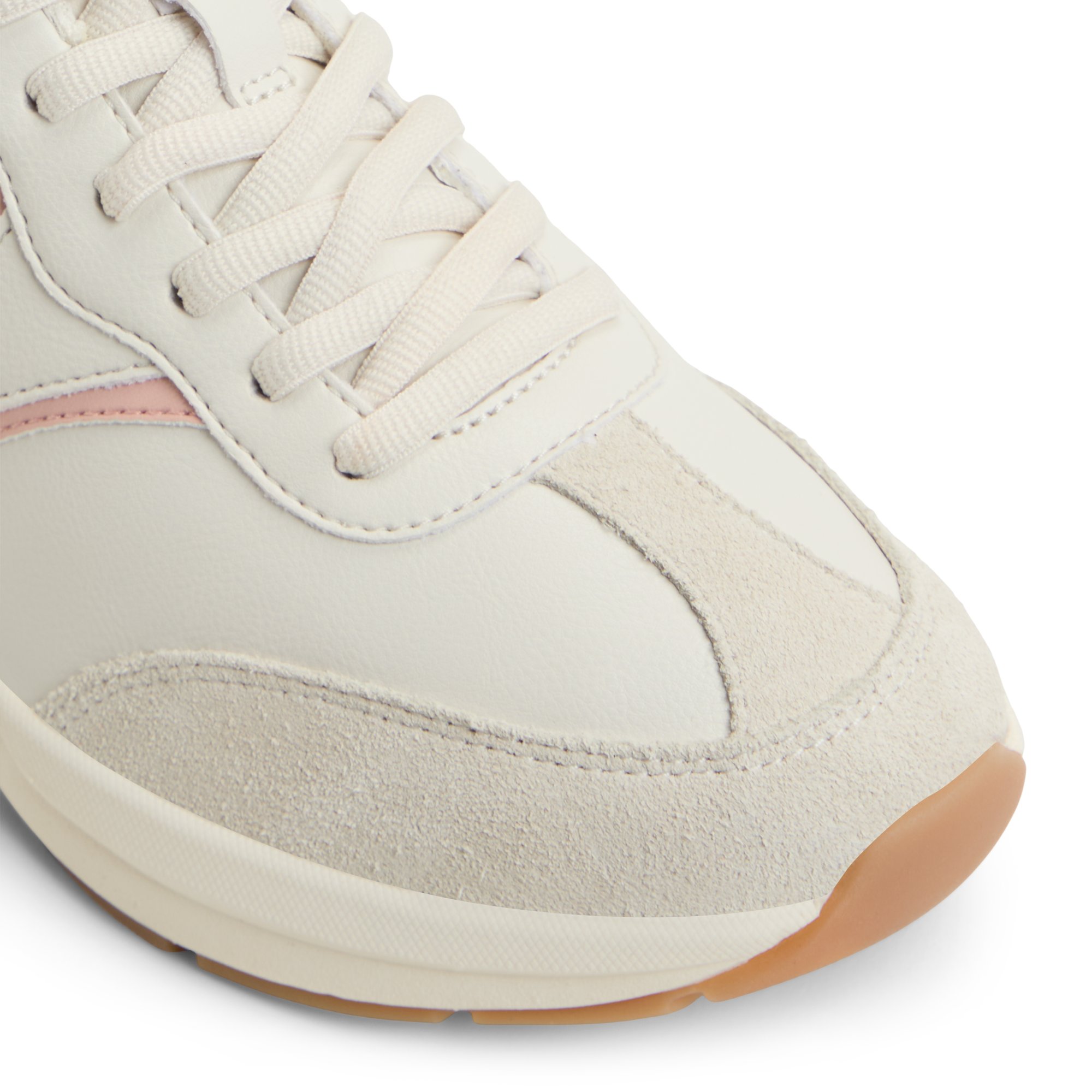 Λευκό sneaker CLUBCHIC