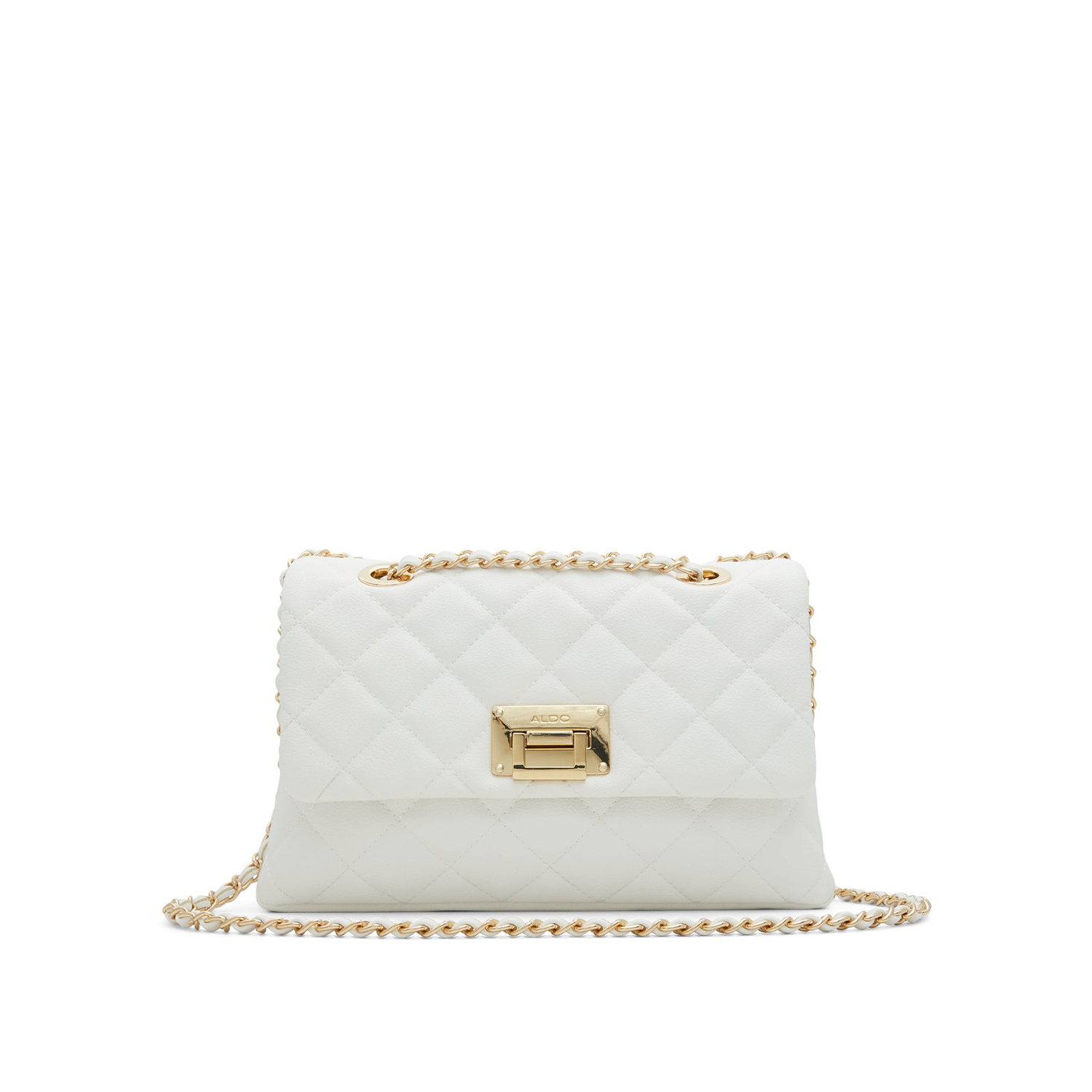 Λευκή τσάντα ώμου CONTEDENNON