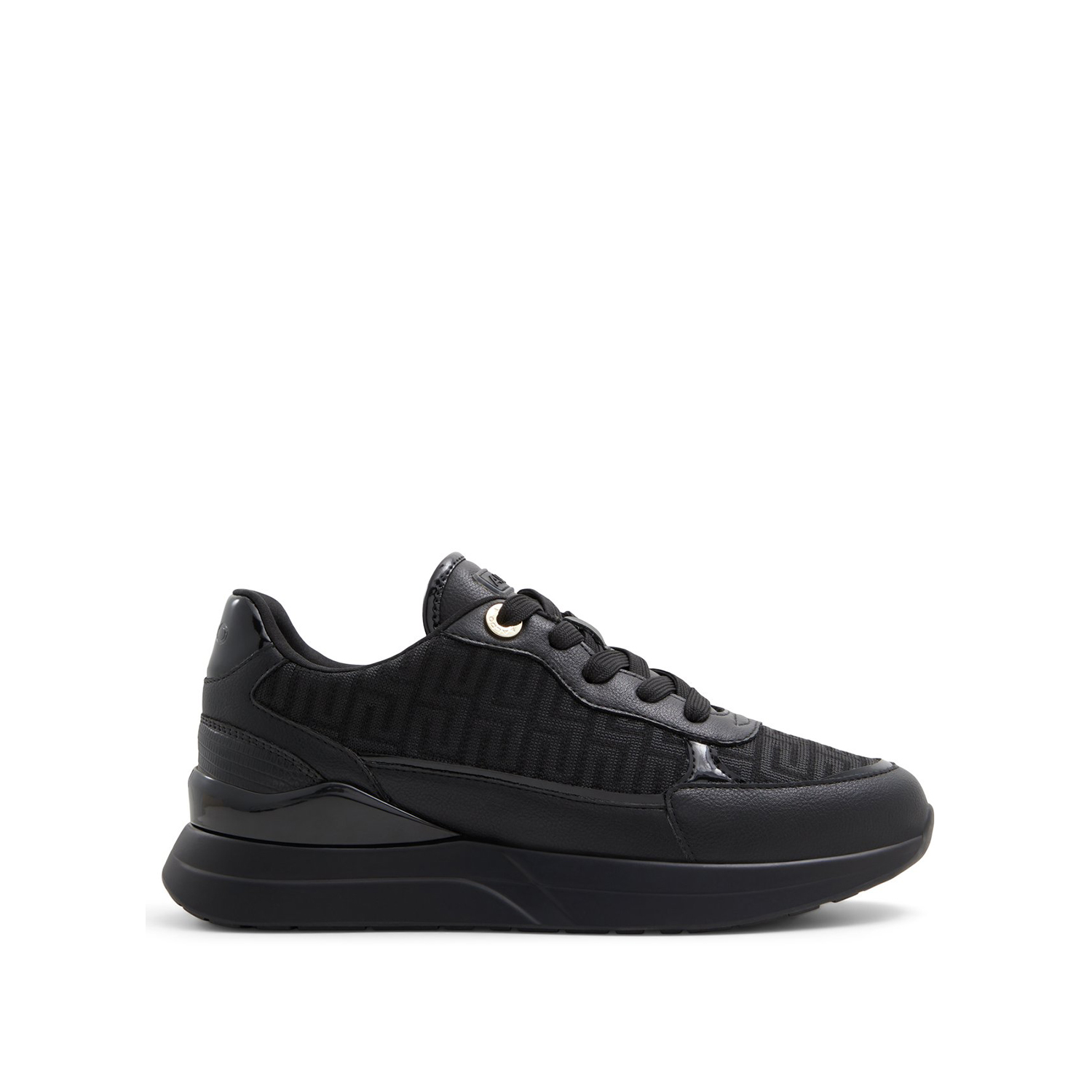 ALDO - ΣΗΜΑΝΤΙΚΟ: Σε περίπτωση διαφοράς τιμής από το κατάστημα ισχύει παντα και μόνο η τιμή του καταστήματος Μαύρο sneaker COSMICSTEP