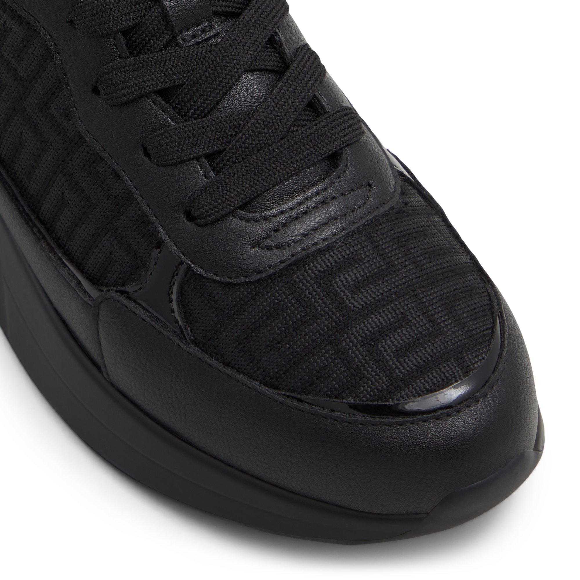 ALDO Μαύρο sneaker COSMICSTEP - 2