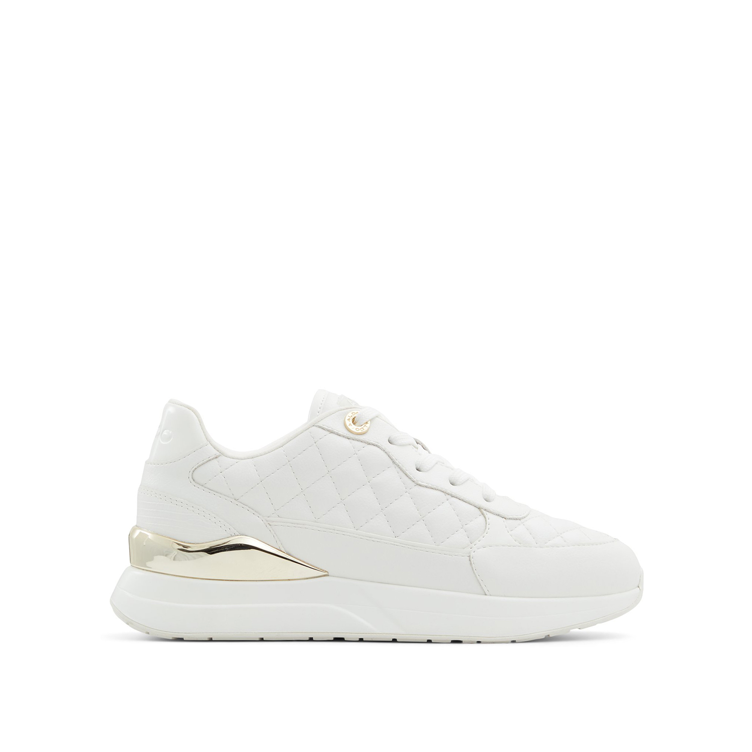 Λευκό sneaker COSMICSTEP