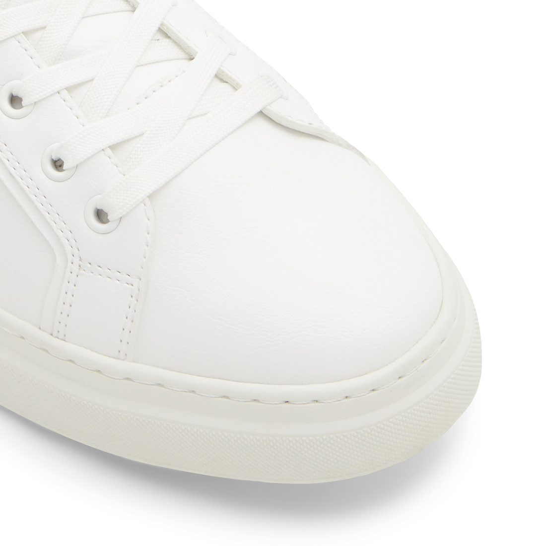 Ανδρικό λευκό sneaker COURTLINE φωτογραφία
