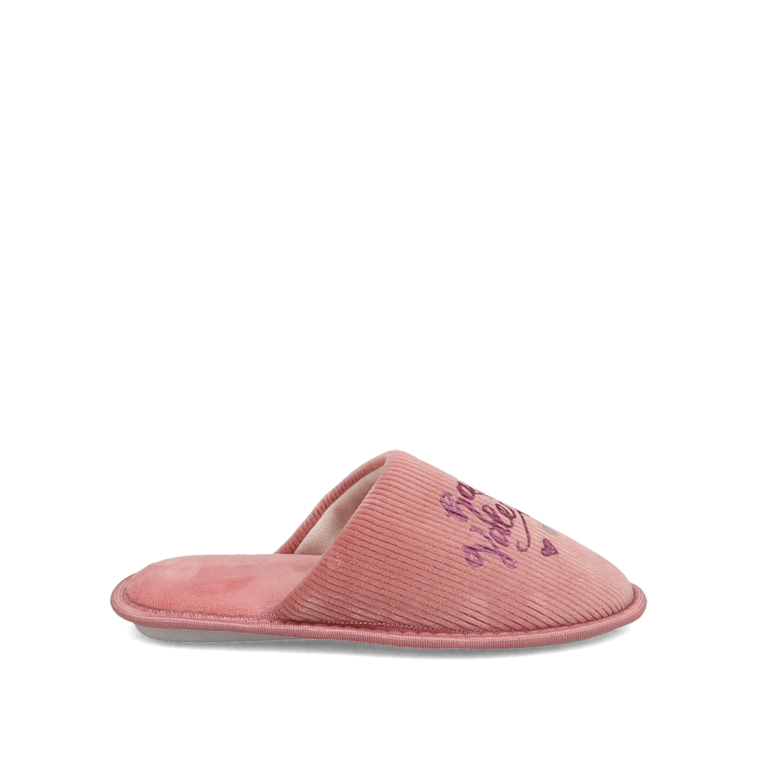 Ροζ παντόφλα