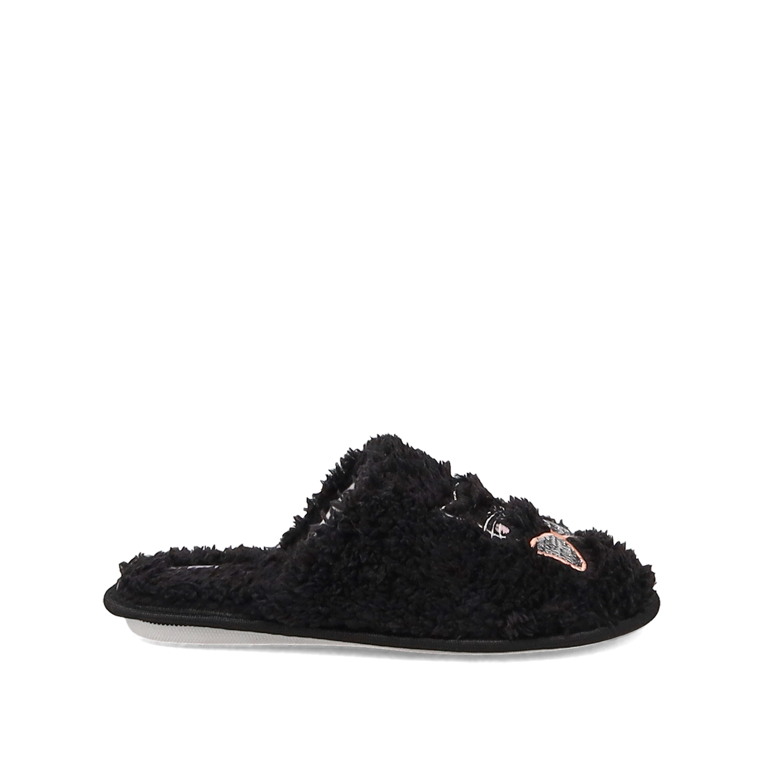 Γυναικεία παπούτσια Migato - ΣΗΜΑΝΤΙΚΟ: Σε περίπτωση διαφοράς τιμής από το κατάστημα ισχύει παντα και μόνο η τιμή του καταστήματος Μαύρη παντοφλα