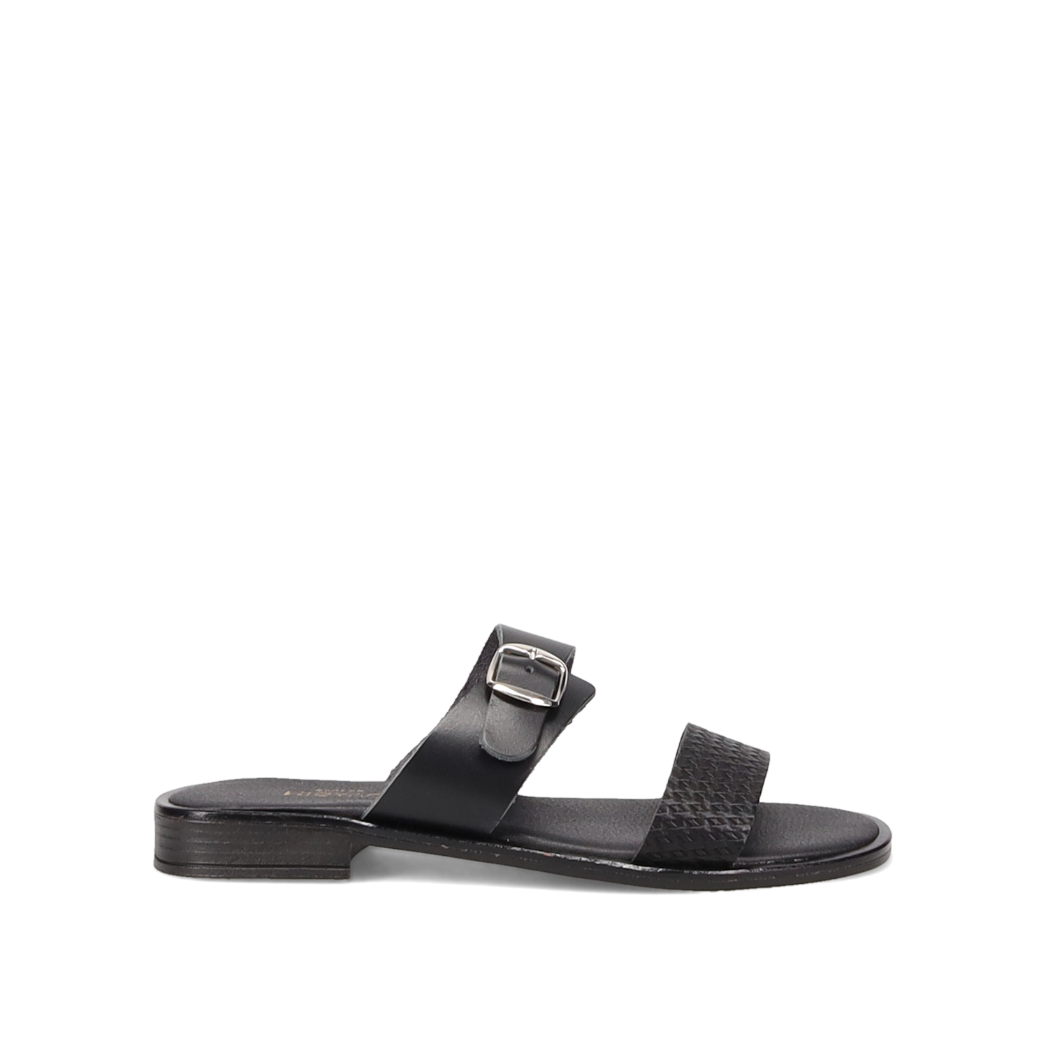 Μαύρο σανδάλι