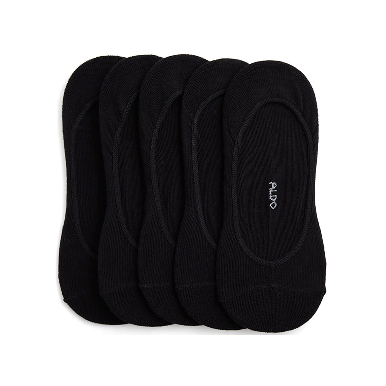 ALDO Μαύρα ανδρικά καλτσάκια DUFLOS