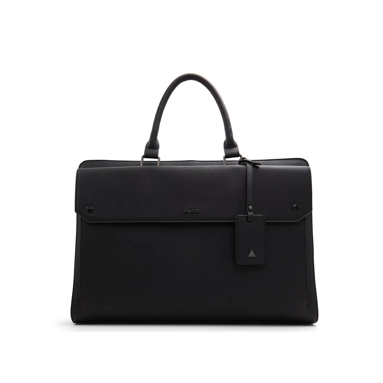 Μαύρη τσάντα χαρτοφύλακας EDIRETH