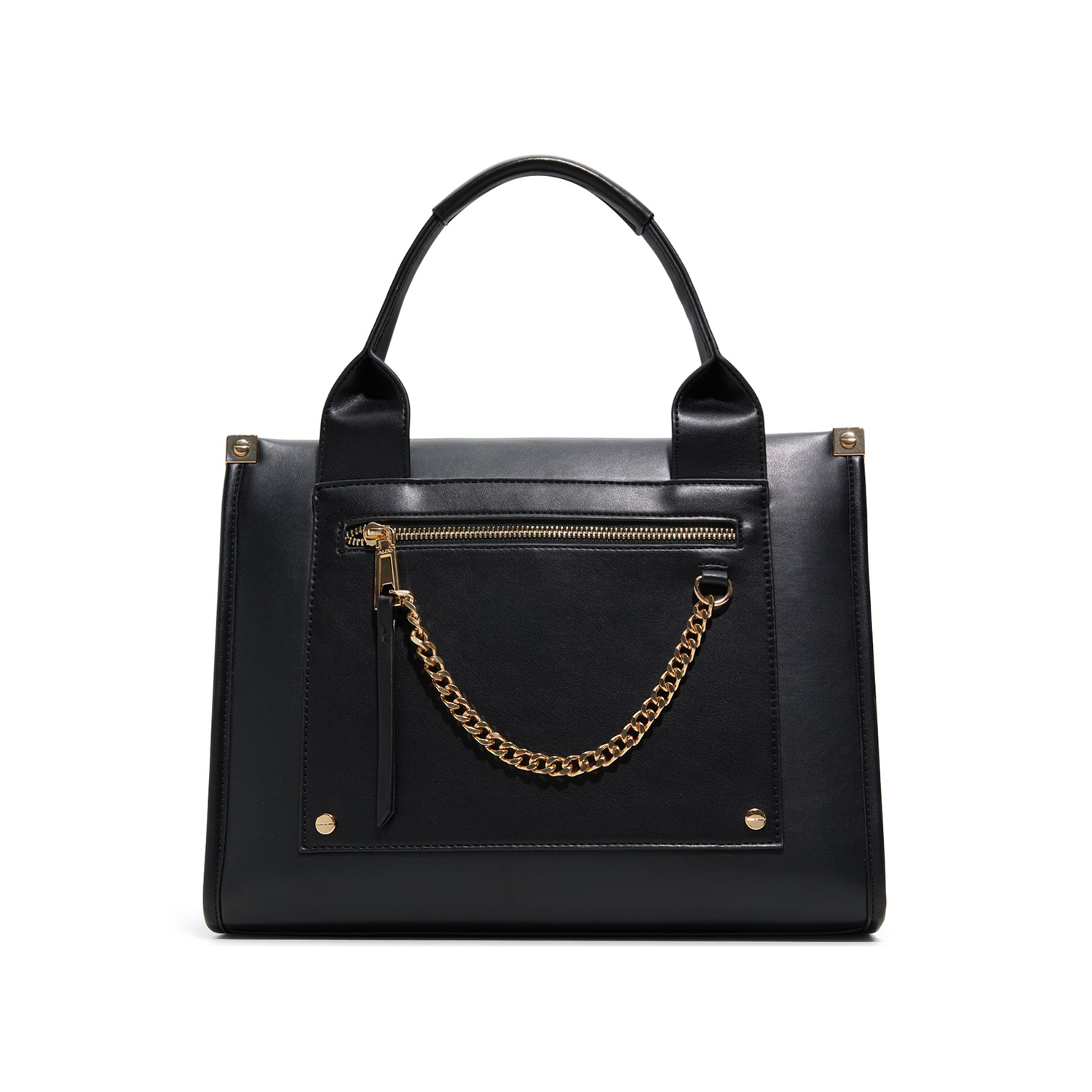 Μαύρη τσάντα χειρός ENENARYN