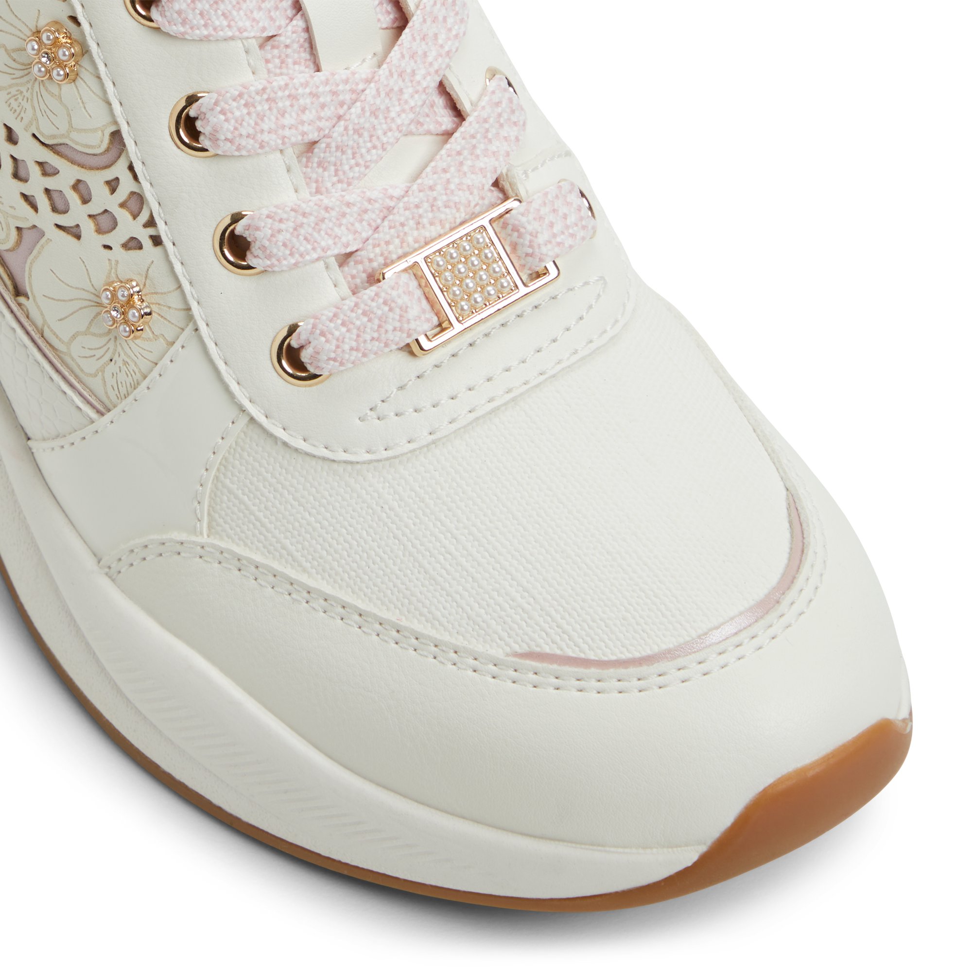 Λευκό sneaker ENZIE φωτογραφία