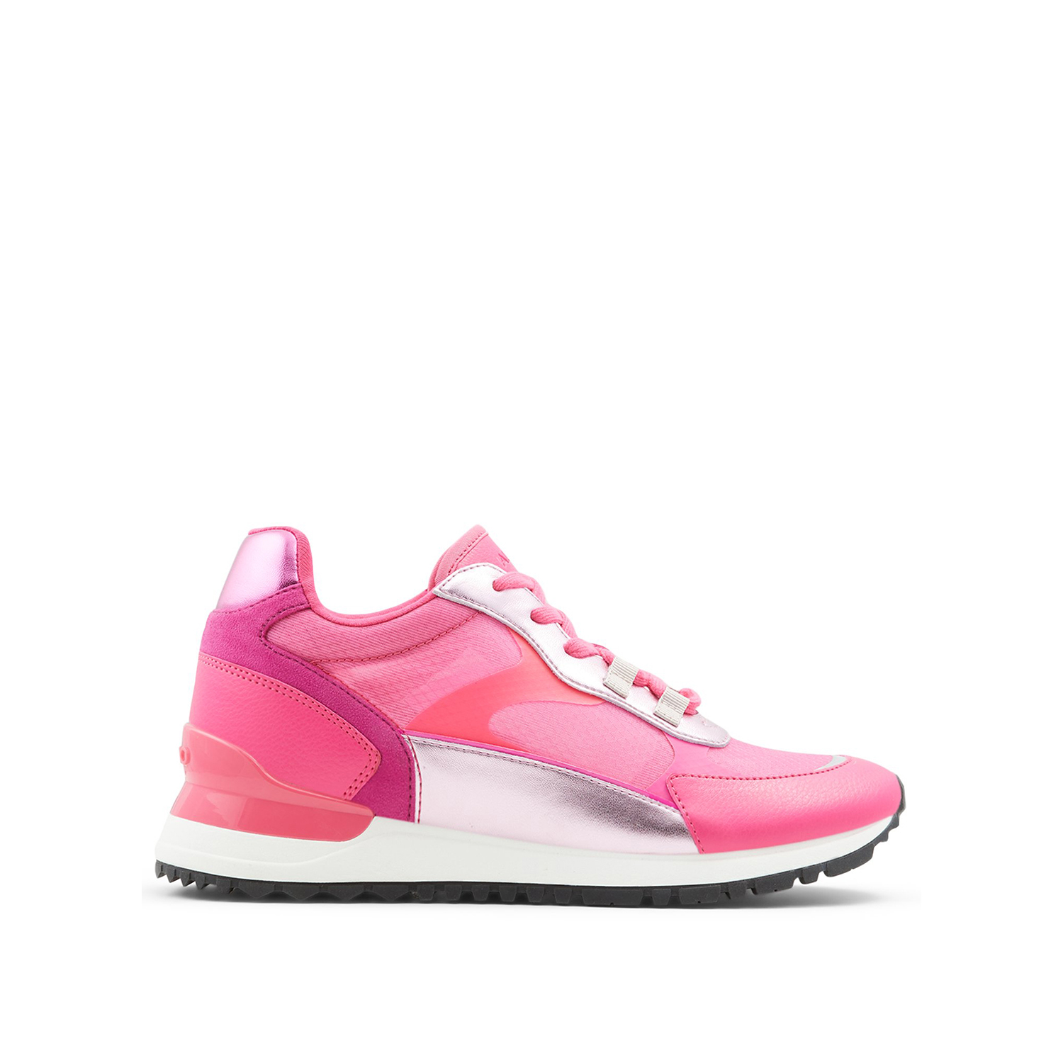 Ροζ sneaker ESCLUB