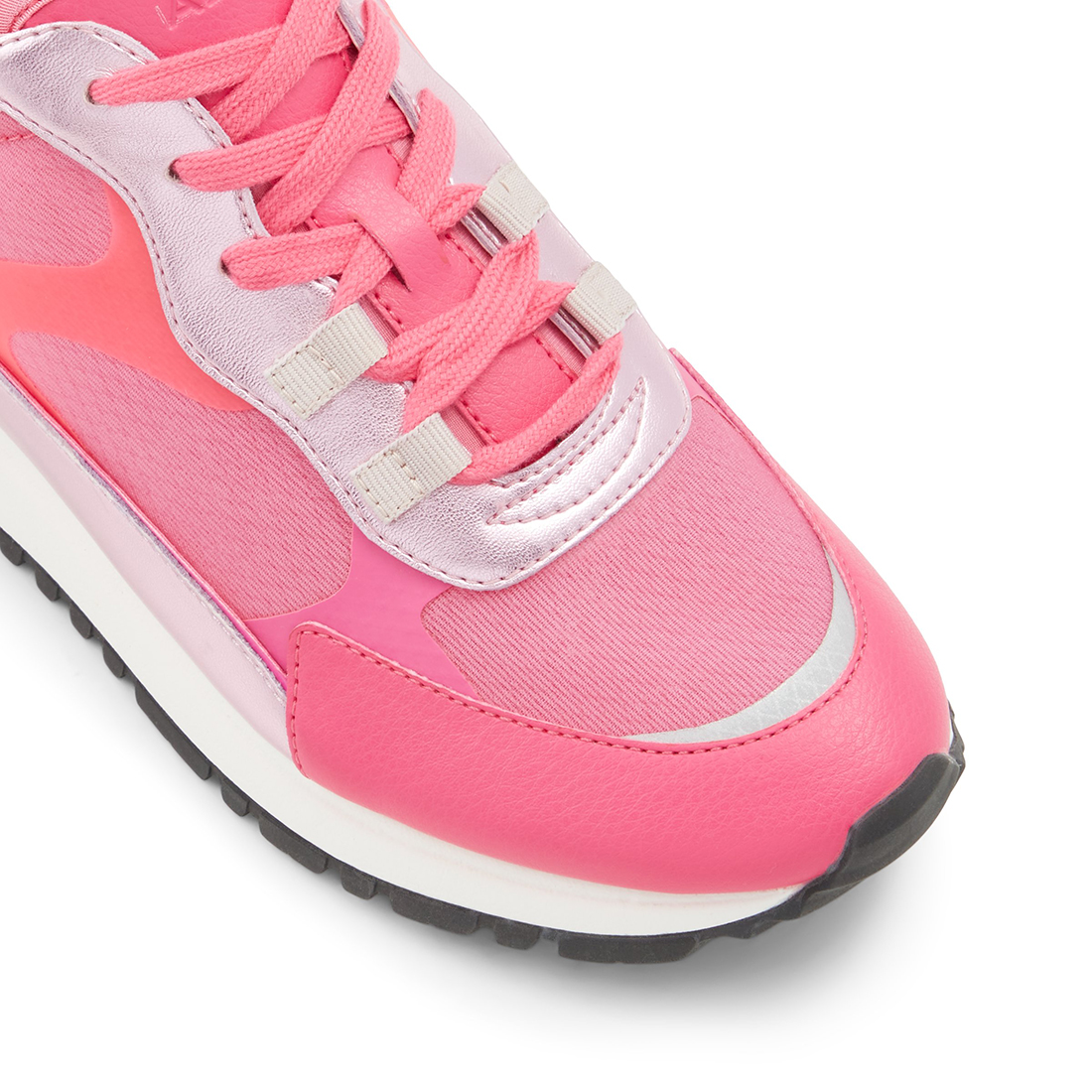 Ροζ sneaker ESCLUB
