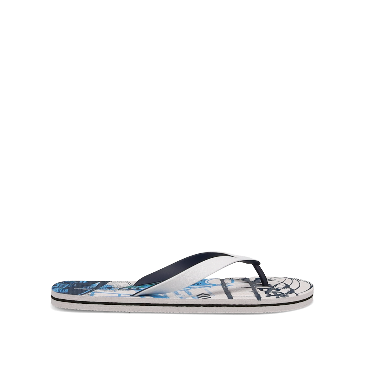 Λευκή ανδρική σαγιονάρα