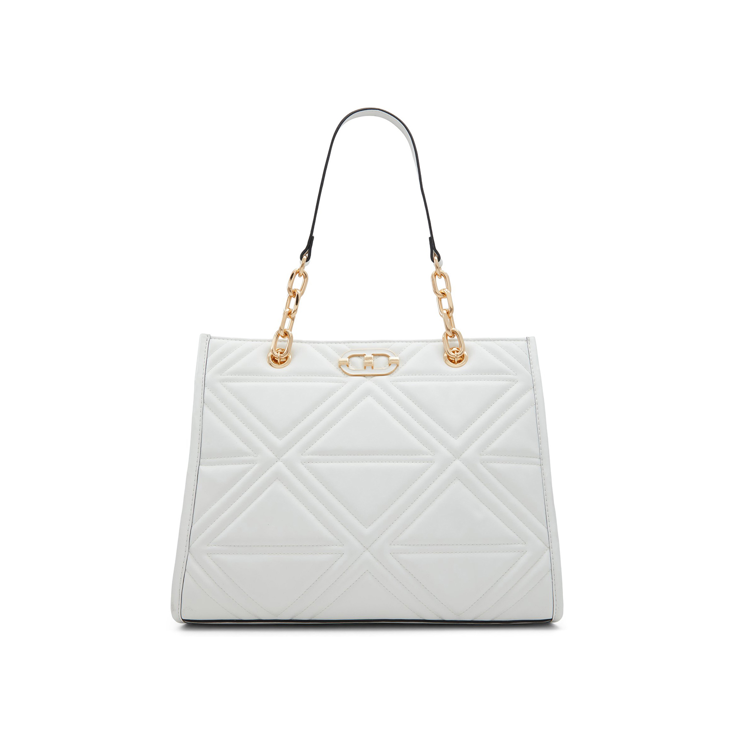 Λευκή τσάντα ώμου FERIDER