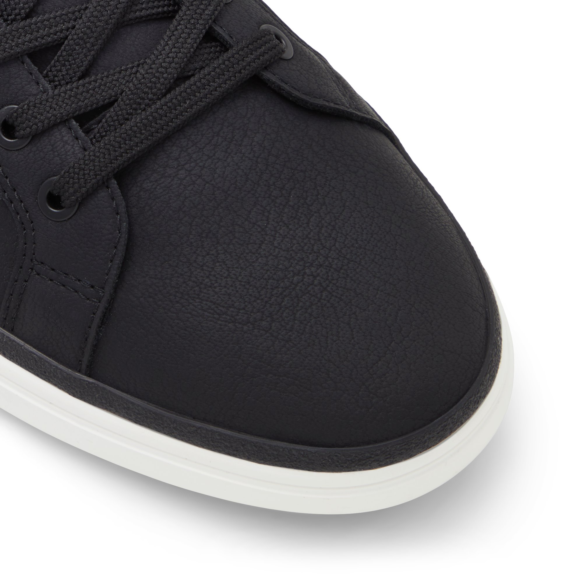 Μαύρο ανδρικό sneaker FINESPEC φωτογραφία