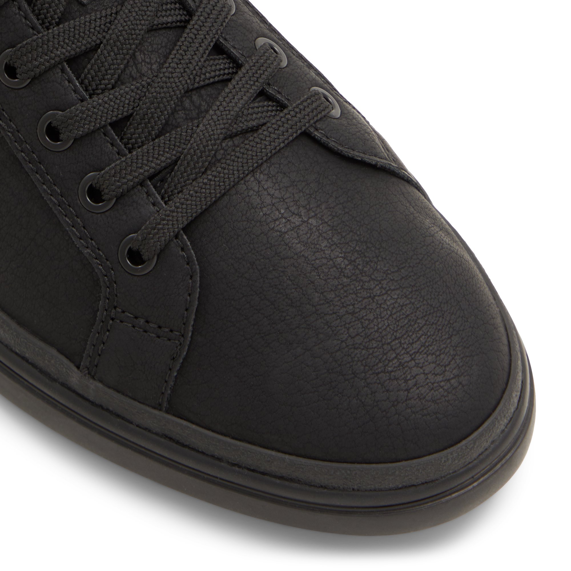 Μαύρο ανδρικό sneaker FINESPEC φωτογραφία