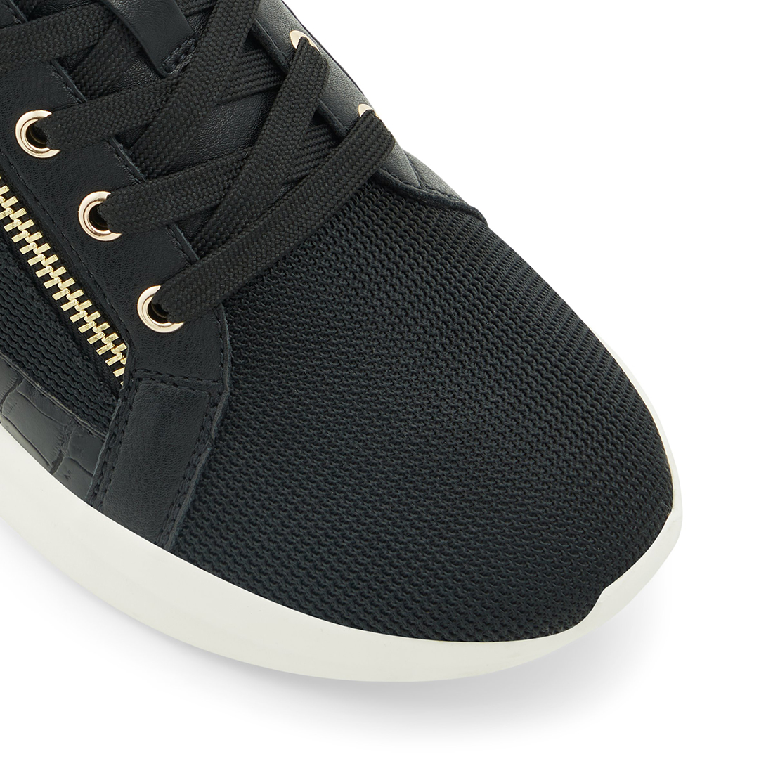 ALDO Μαύρο sneaker FRELIDDA - 2