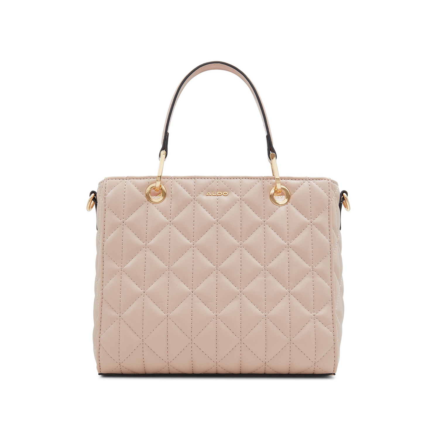 Ροζ τσάντα χειρός GLEE