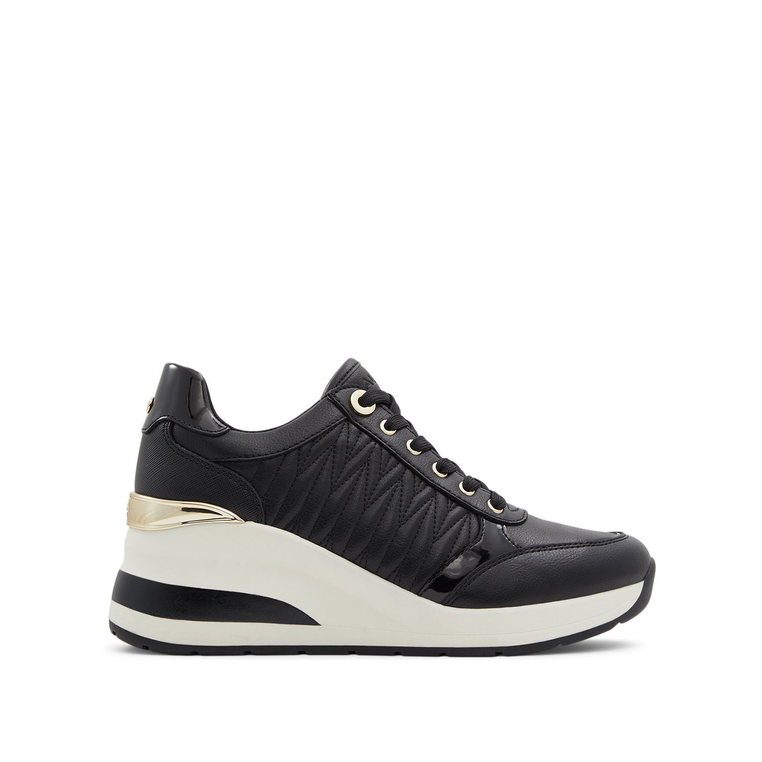 Μαύρο sneaker GRADSKIY