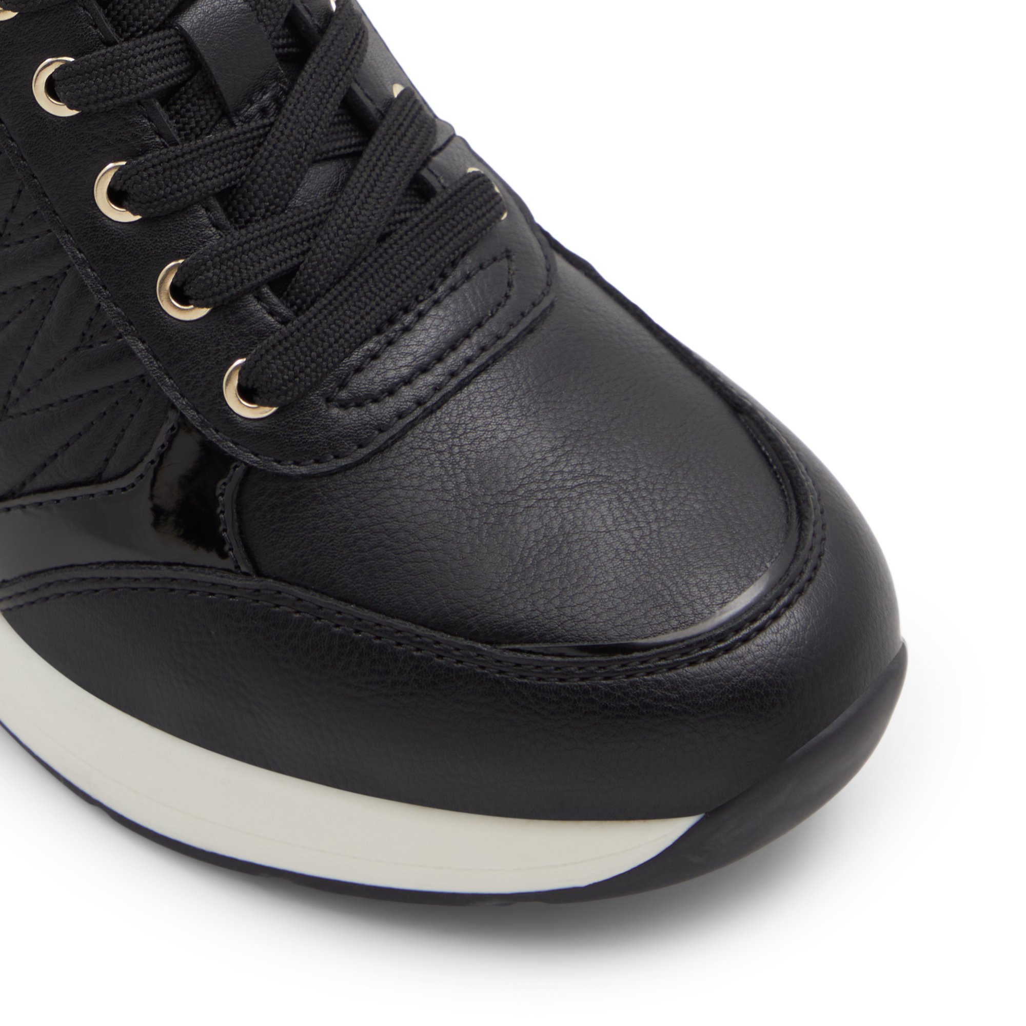 ALDO Μαύρο sneaker GRADSKIY - 2