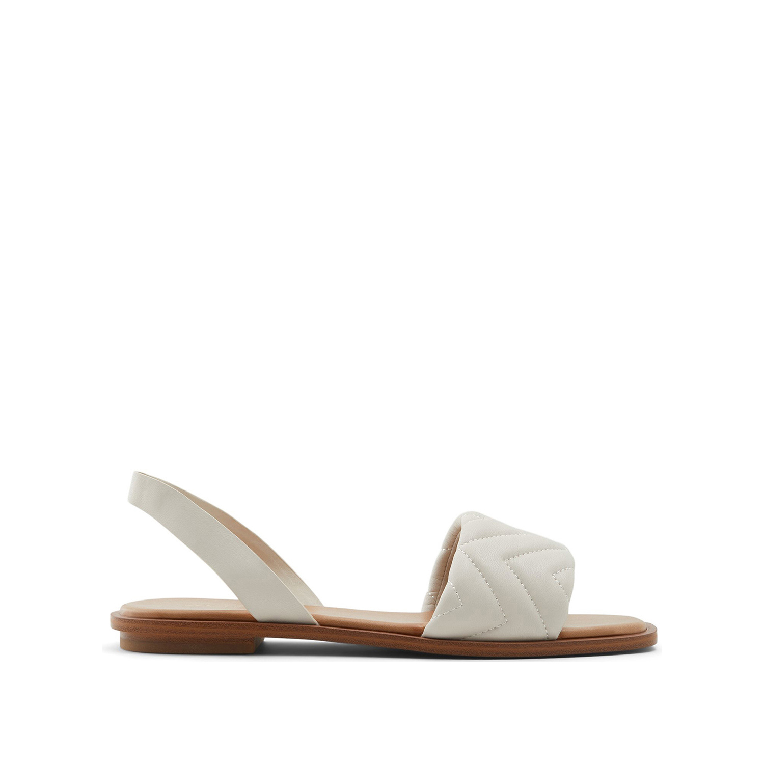 Λευκό σανδάλι GRIRAWIAFLEX