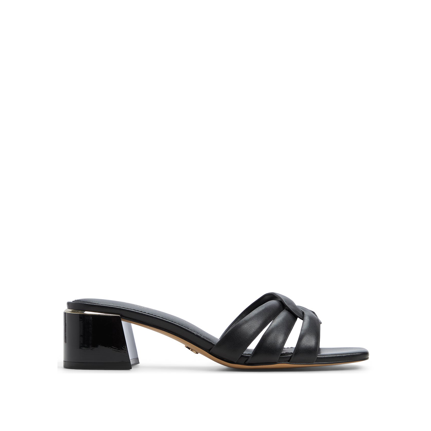 ALDO - ΣΗΜΑΝΤΙΚΟ: Σε περίπτωση διαφοράς τιμής από το κατάστημα ισχύει παντα και μόνο η τιμή του καταστήματος Μαύρο πέδιλο HANNE