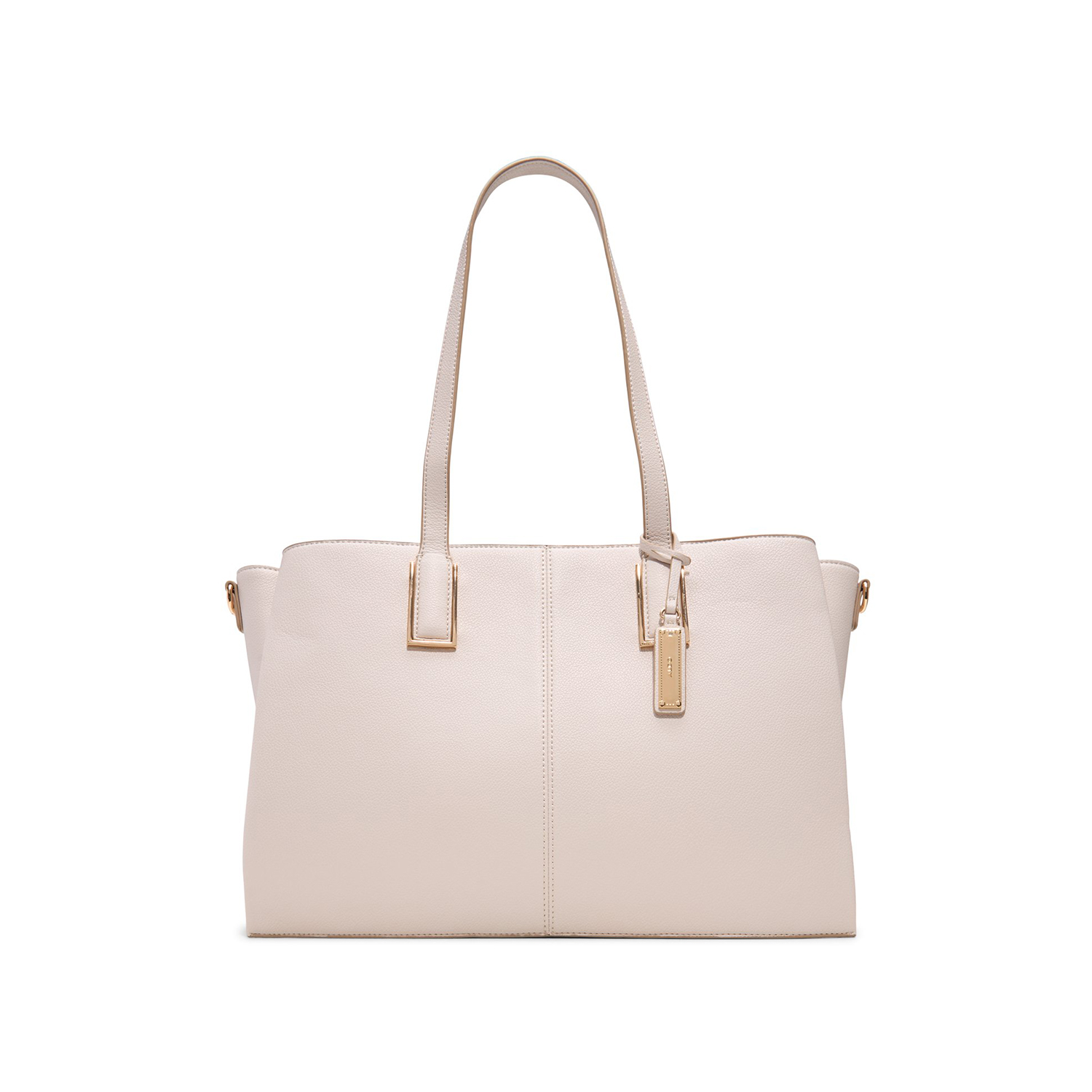 Μπεζ τσάντα ώμου HAOREDIA