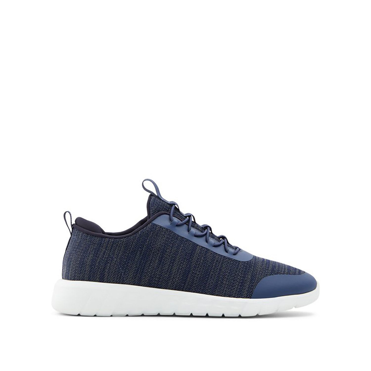 Ανδρικό μπλε sneaker HERREMAN