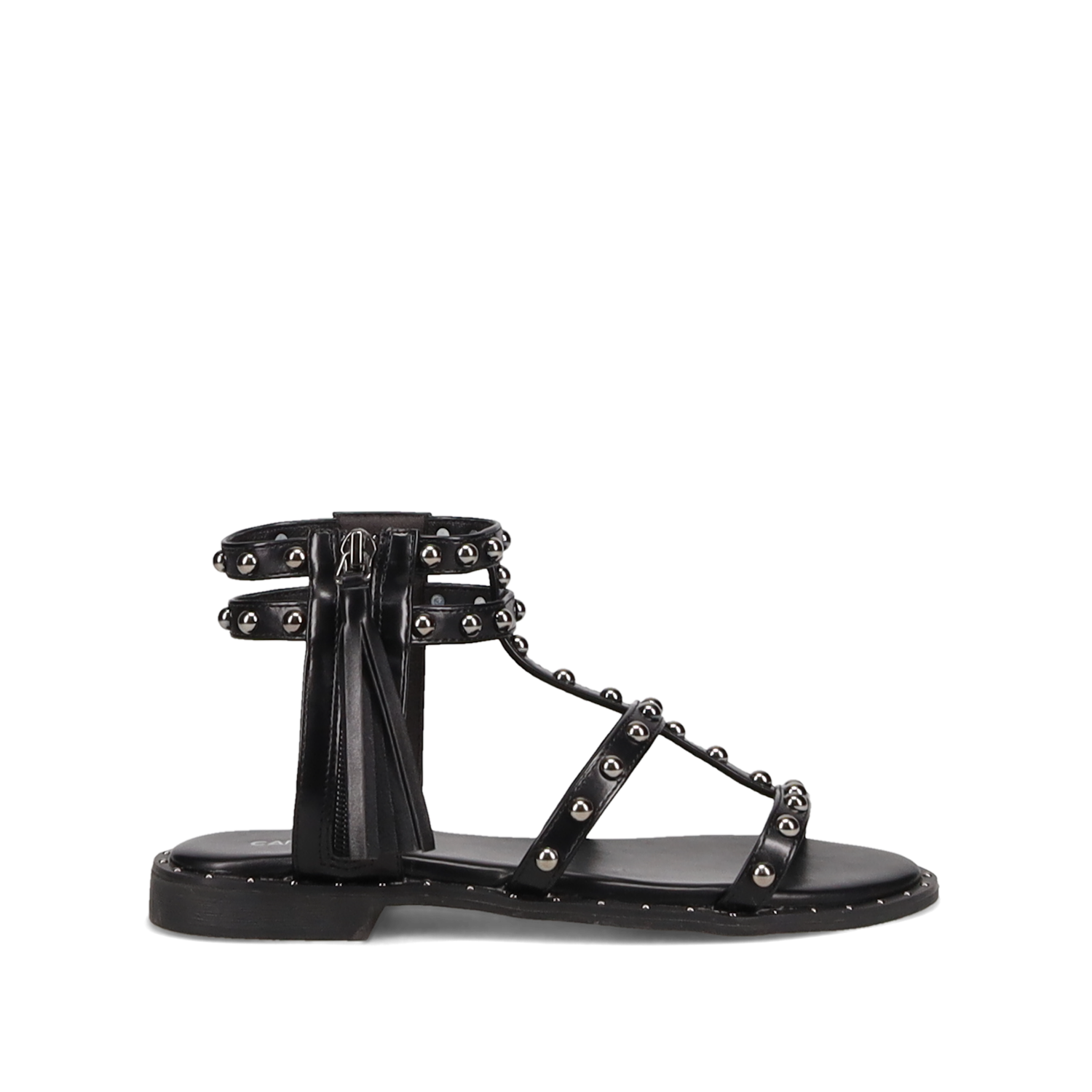 Μαύρο σανδάλι