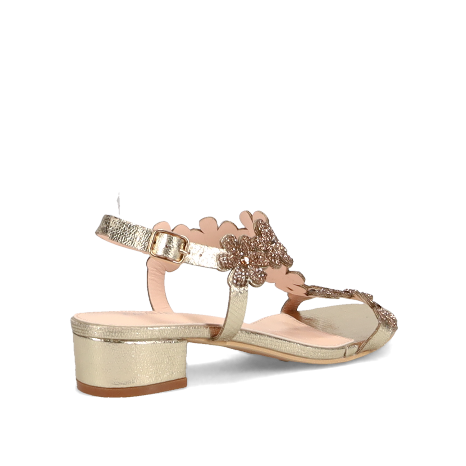 Χρυσό πέδιλο φωτογραφία