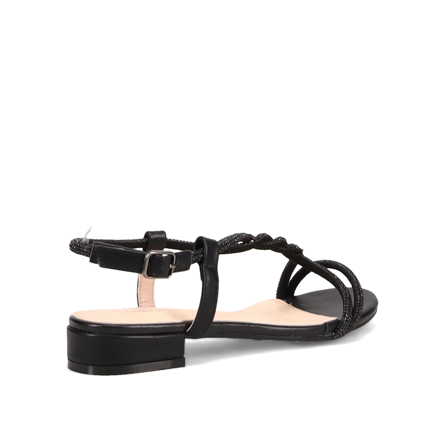 Μαύρο πέδιλο φωτογραφία