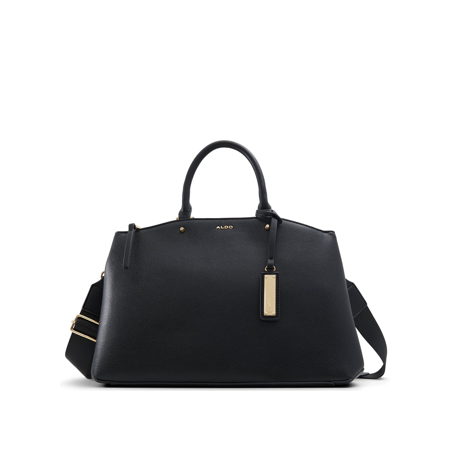 ALDO - ΣΗΜΑΝΤΙΚΟ: Σε περίπτωση διαφοράς τιμής από το κατάστημα ισχύει παντα και μόνο η τιμή του καταστήματος Μαύρη τσάντα ώμου JAZZLYN