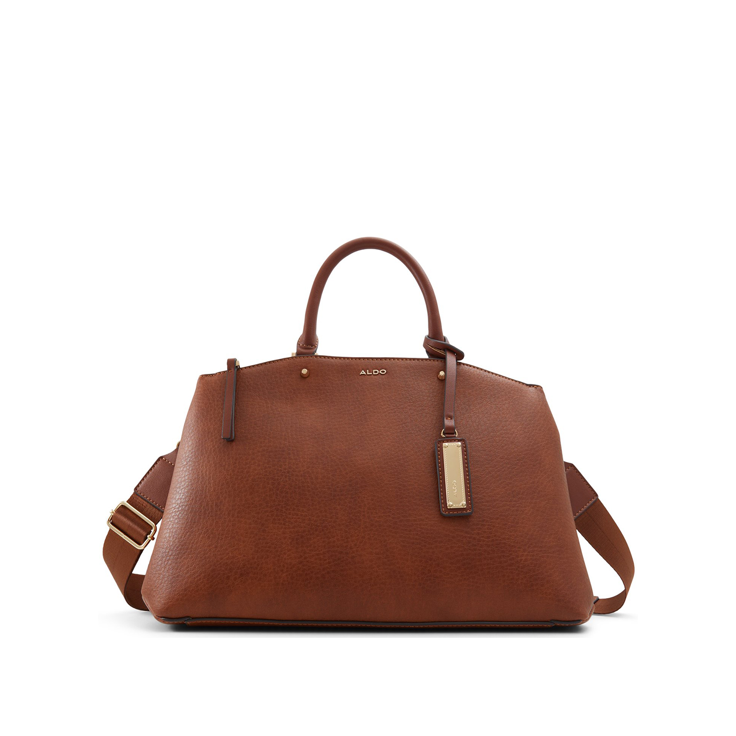 ALDO - ΣΗΜΑΝΤΙΚΟ: Σε περίπτωση διαφοράς τιμής από το κατάστημα ισχύει παντα και μόνο η τιμή του καταστήματος Καφέ τσάντα ώμου JAZZLYN