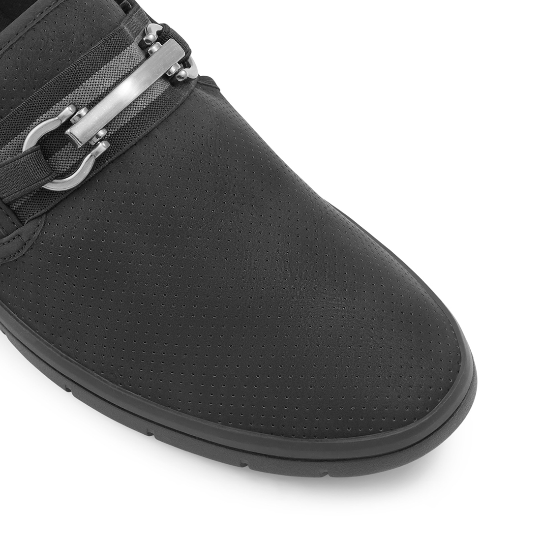 Μαύρη ανδρική εσπαντρίγια KAERIVEN φωτογραφία